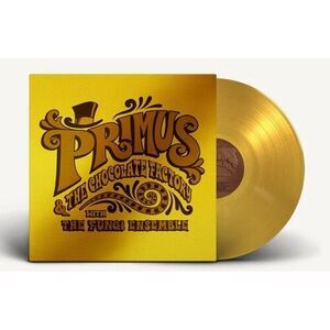 Primus & The Chocolate Factory With Fungi Ensemble